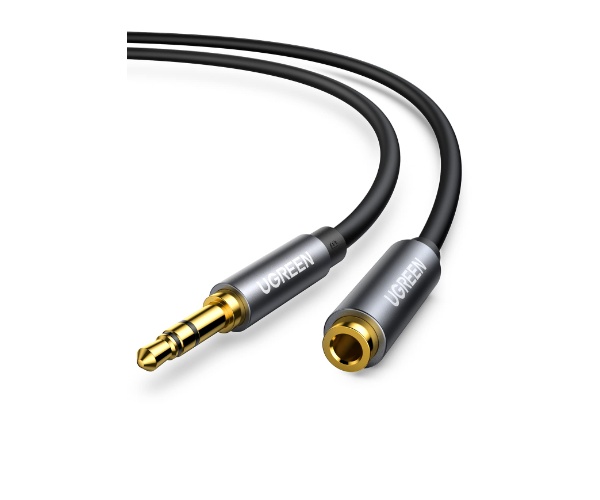 UGREEN 3.5 mm M F Audio Adapter Model 10595