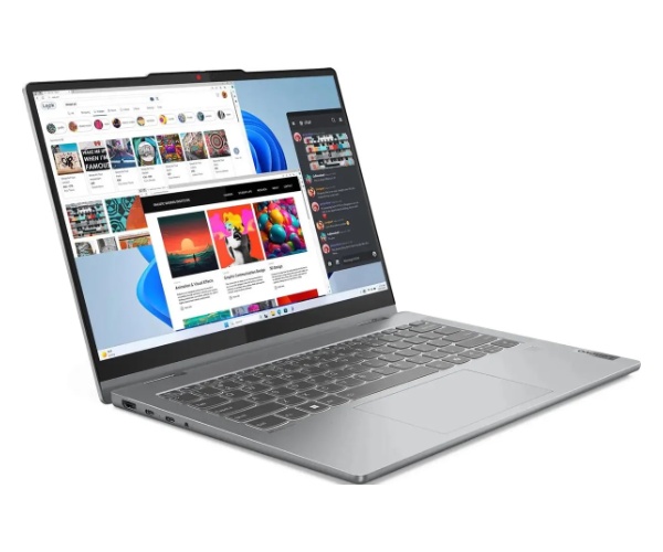 Ideapad 5 14IRU9 Flip 14 Core 5-120U — 2