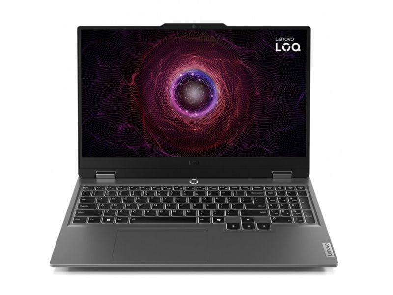 LOQ 15 Gaming Laptop AMD Ryzen 5 SSD 15 Windows 11