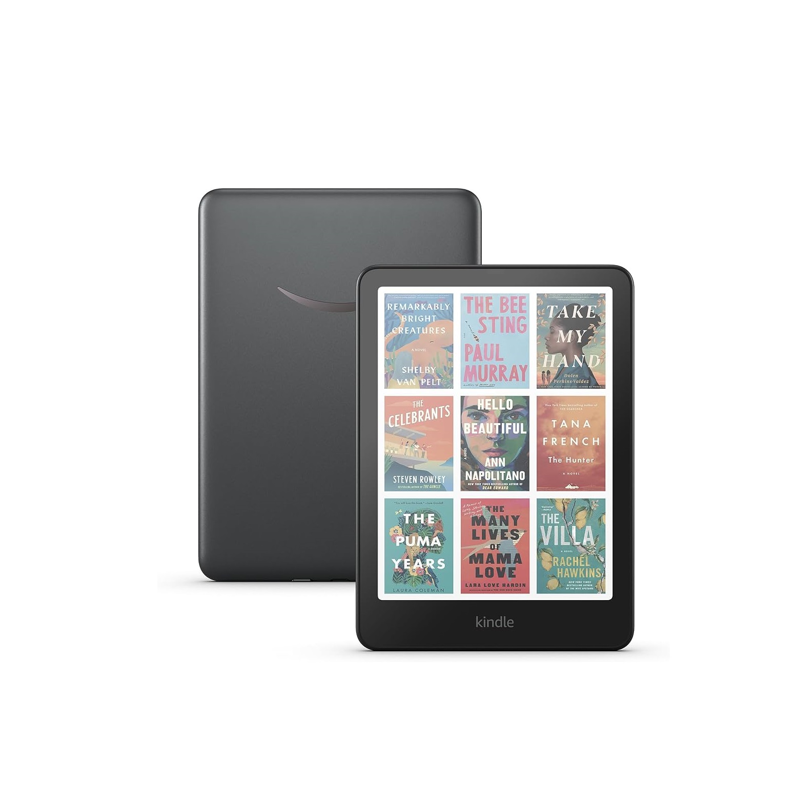 Amazon kindle Colorsoft 12th Signature Edition 32