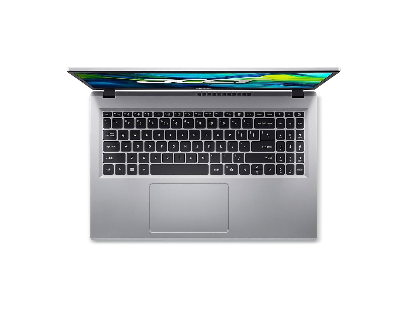 Aspire Go 15 AG15-31P-3947 15 6 RAM 8BG SSD Intel UHD գրաֆիկա — 2