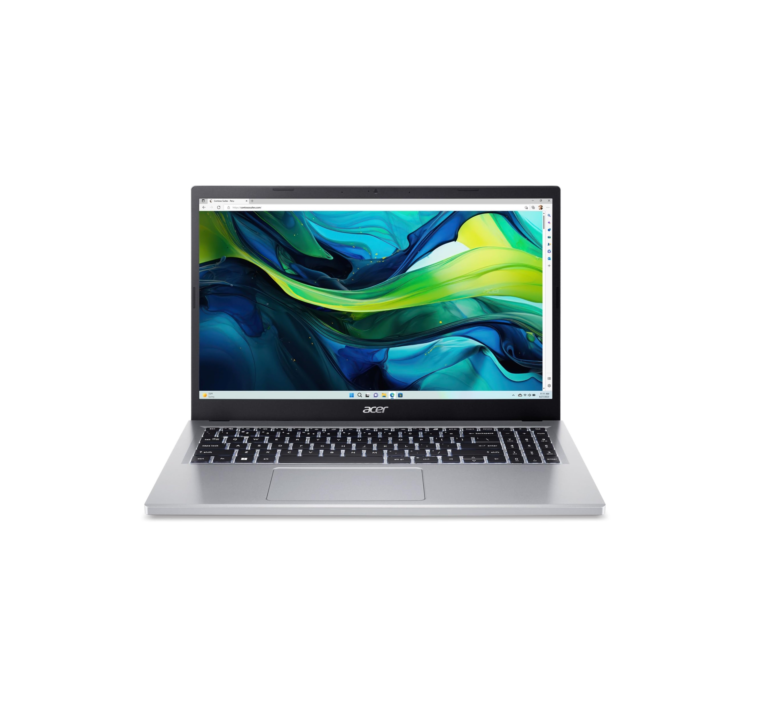 Aspire Go 15 AG15-31P-3947 15 6 RAM 8BG SSD Intel UHD գրաֆիկա — 4