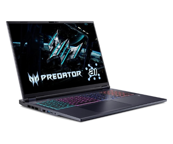 Predator Helios 18 AI PHN18-72-9474 18 WQXGA ULTRA 9-275HX DDR5 SSD WIN 11 — 2
