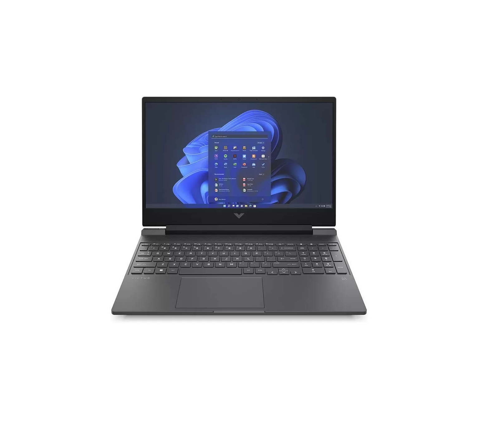 HP Victus 15-fb1000ca AMD 6c. 3.3GHz up 4 55GHz DDR5 — 3