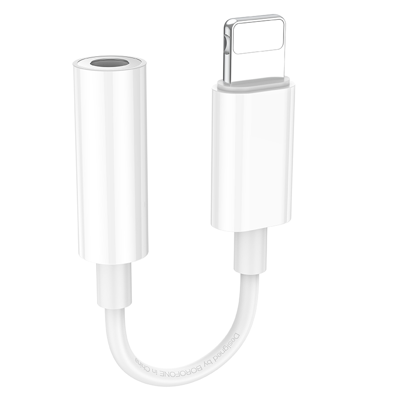 Adapter BV21 Lightning → AUX
