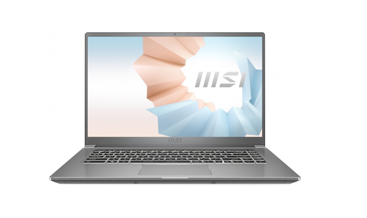 Ноутбук MSI Modern 15 A11MU-1006XGE Core i3 8 RAM 256 SSD — 3