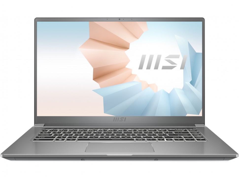 Ноутбук MSI Modern 15 A11MU-1006XGE Core i3 8 RAM 256 SSD — 4