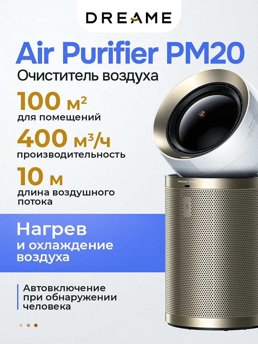 Dreame Air Purifier PM20