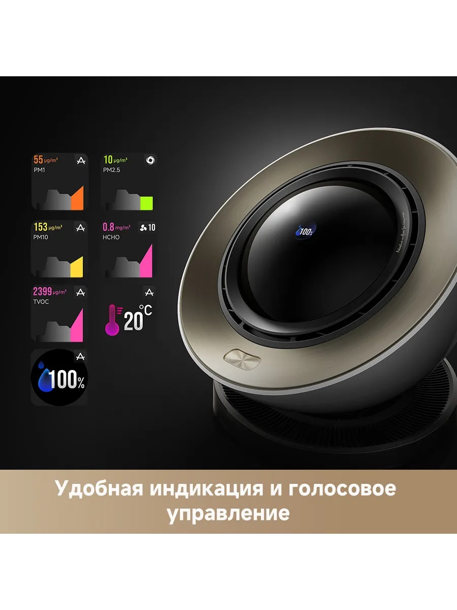 Dreame Air Purifier PM20 — 10