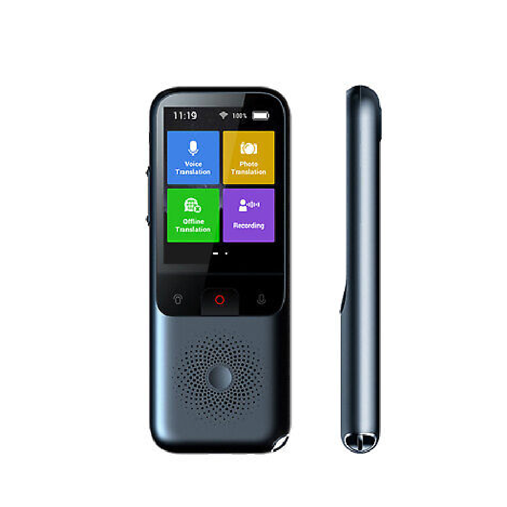T11 voice translator — 2