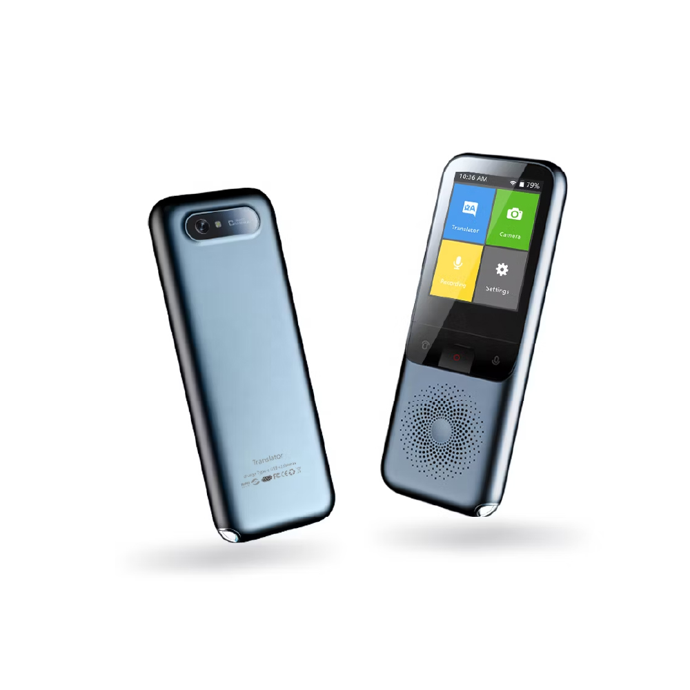 T11 voice translator — 4