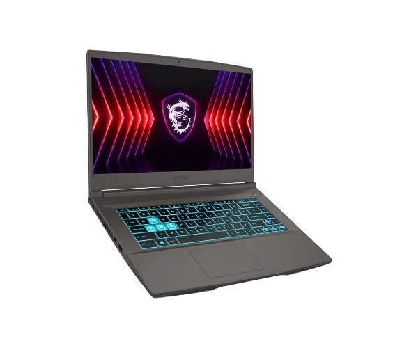 MSI Thin 15 B12UC-2036XRO 15 FHD 144Hz I5-12450H 3050