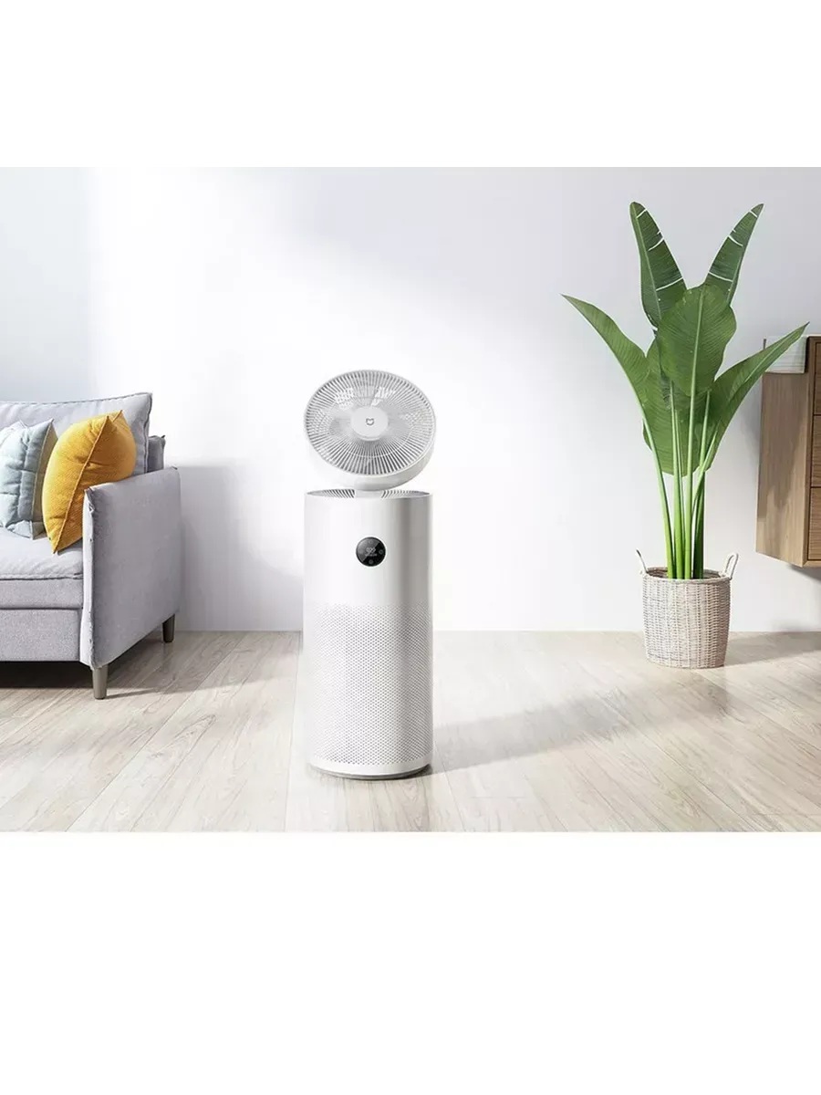 Mijia Circulating Air Purifier AC-MD2-SC
