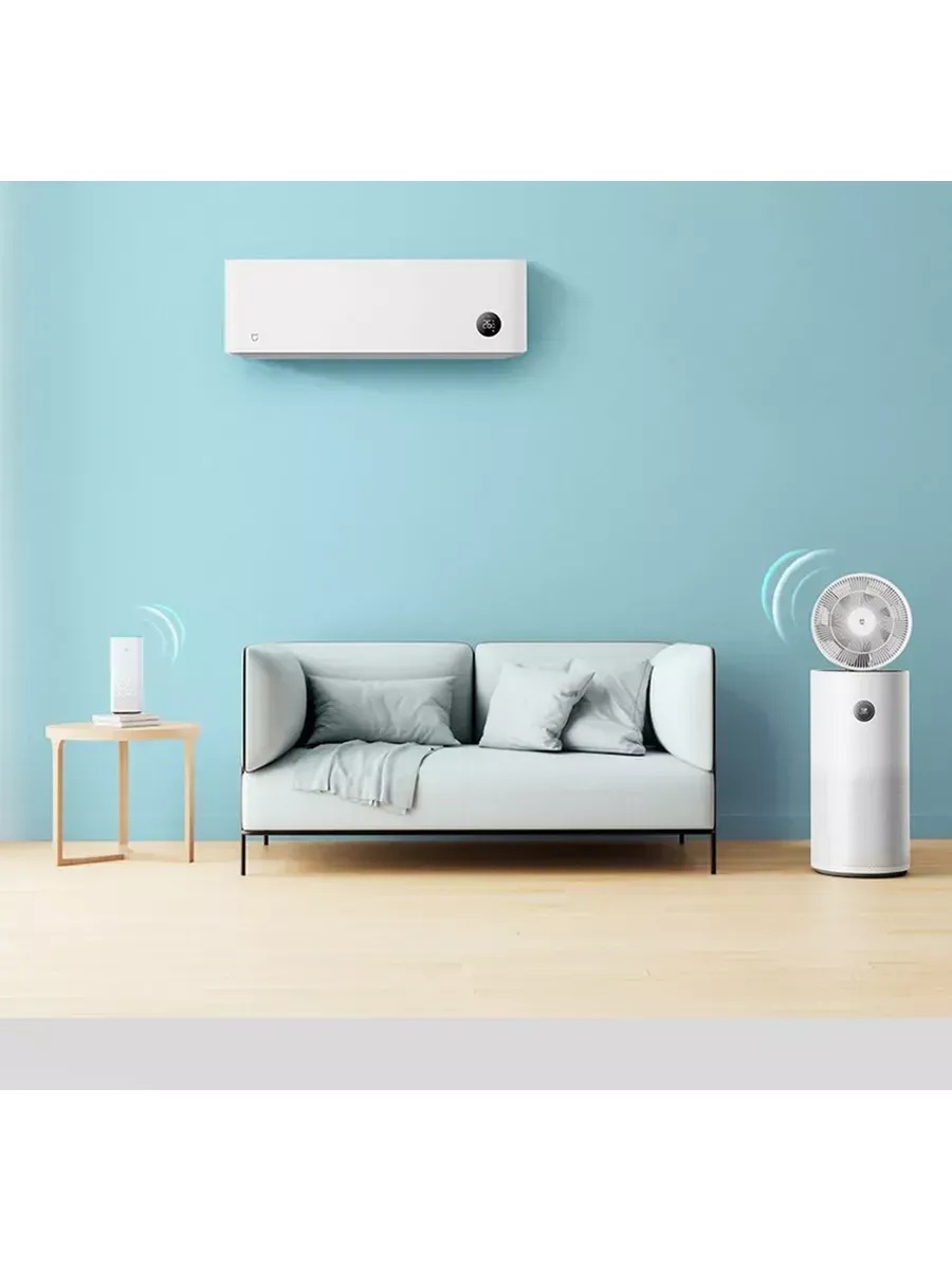 Mijia Circulating Air Purifier AC-MD2-SC — 3