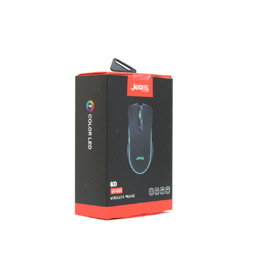 Wireless mouse JEDEL W480 — 2