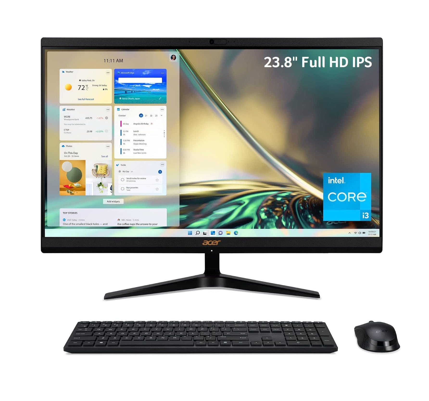 All-in-one computer Acer Aspire C24-1800 AIO