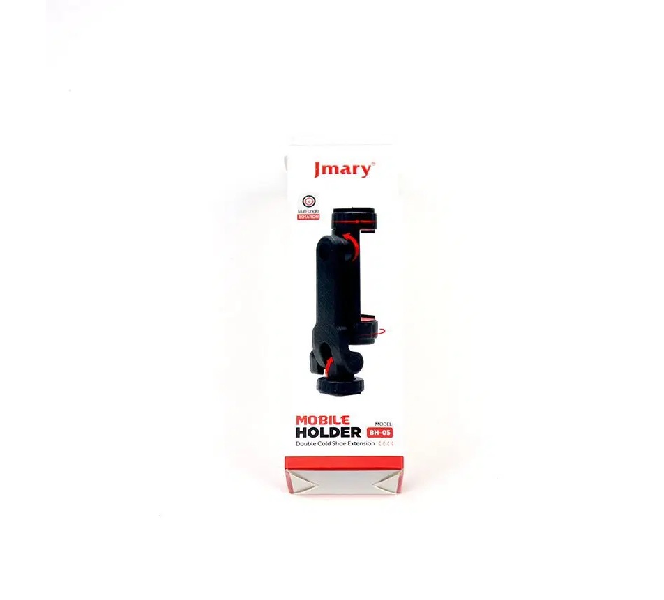 Jmary BH‑05 & Camera Mount — 2