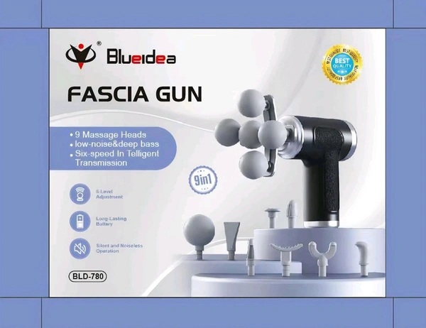 BlueIdea BLD-780 Massage Gun