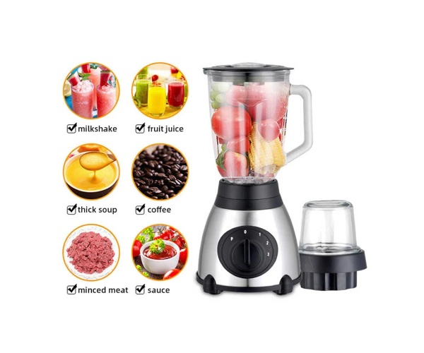 BS-6688 Stationary Blender — 2