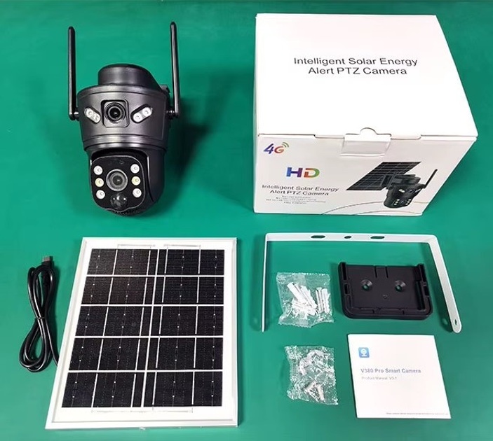 D05 6MP IP Camera — 3