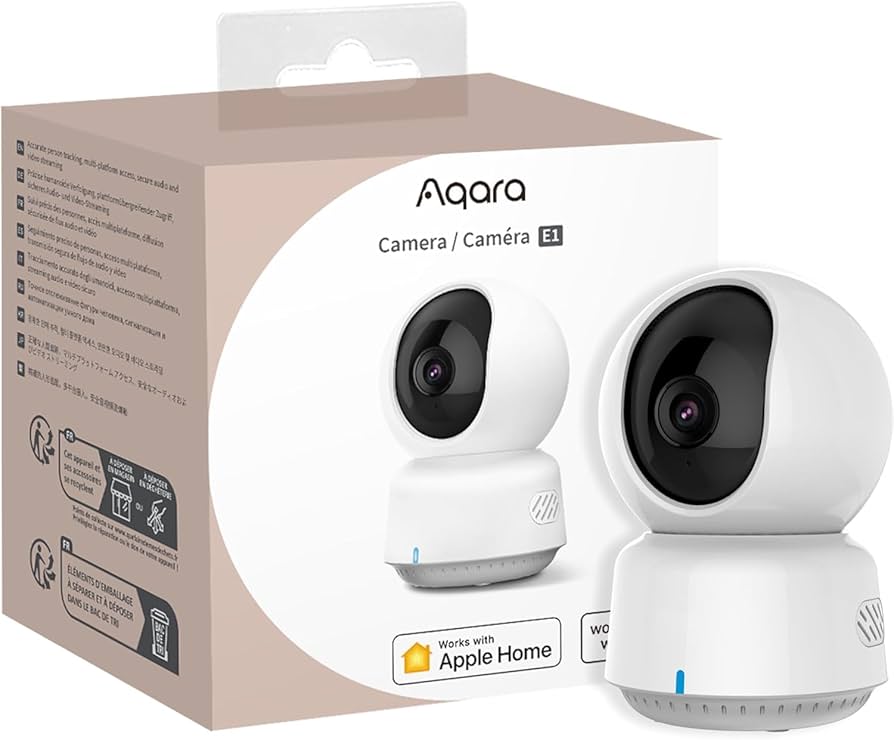 Aqara Camera E1 CH‑C01E