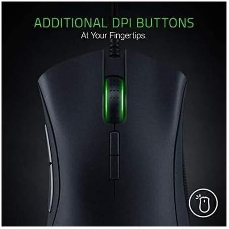 Gaming Mouse DeathAdder Elite — 4