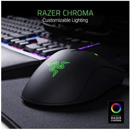 Gaming Mouse DeathAdder Elite — 5