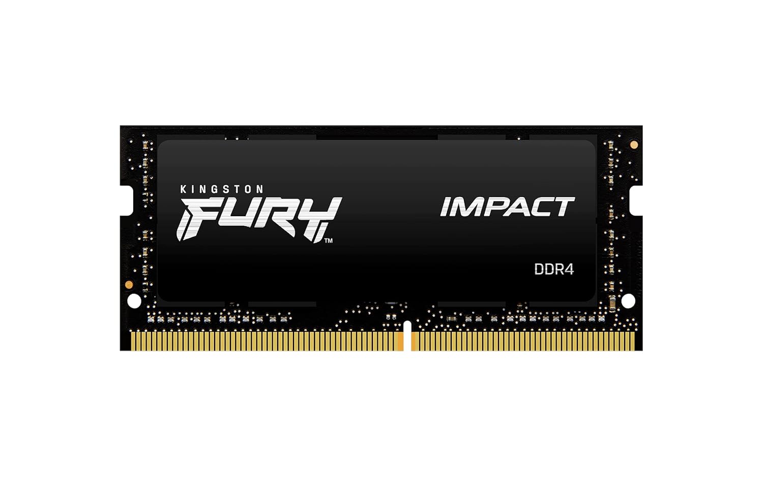 Fury Impact DDR4 — 2