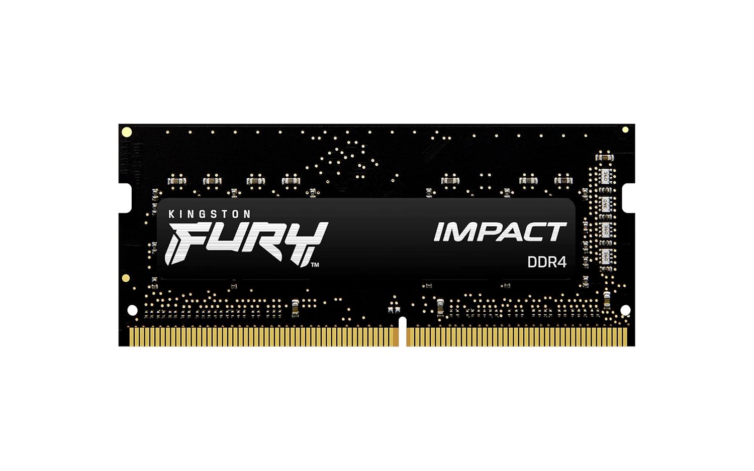Fury Impact DDR4 — 3