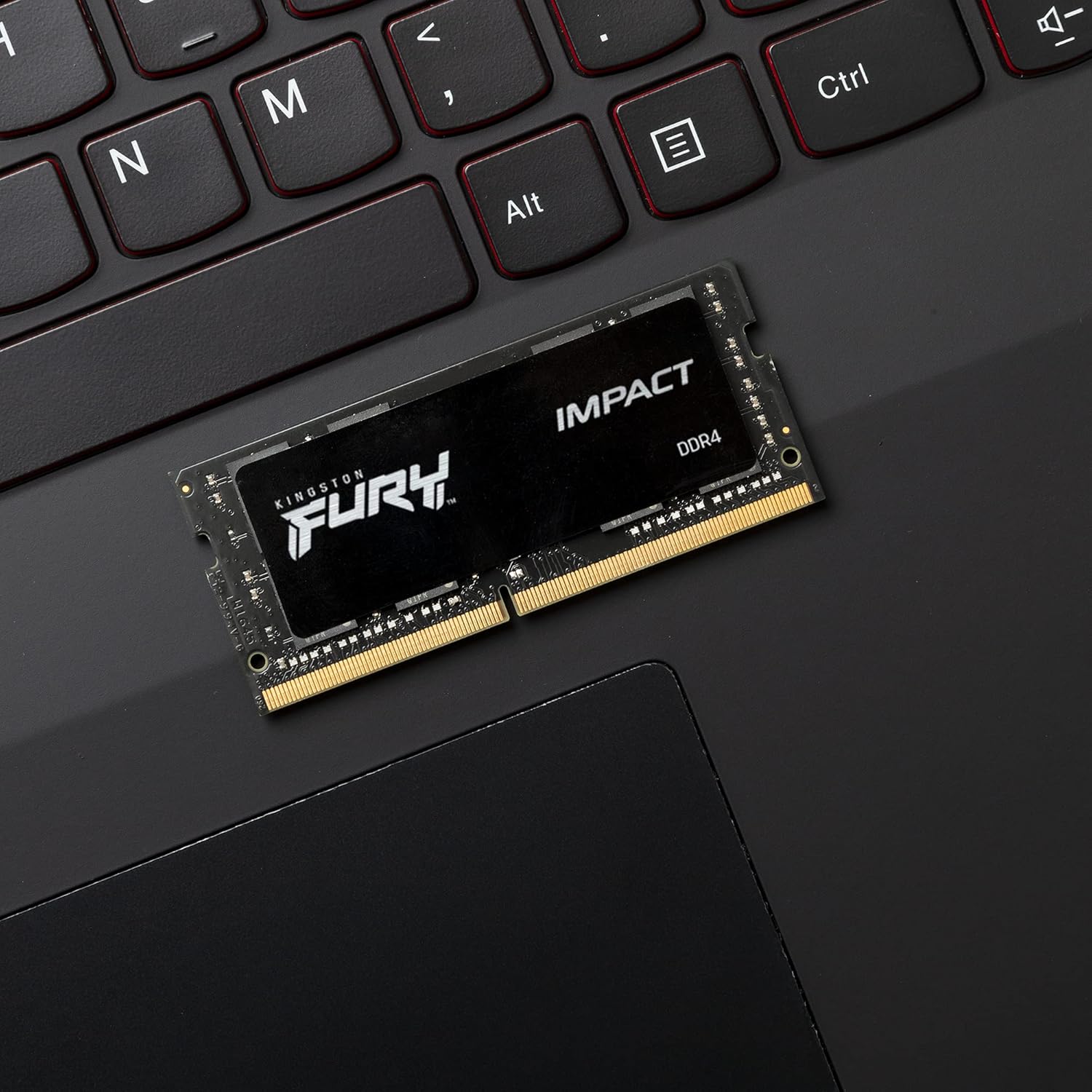 Fury Impact DDR4