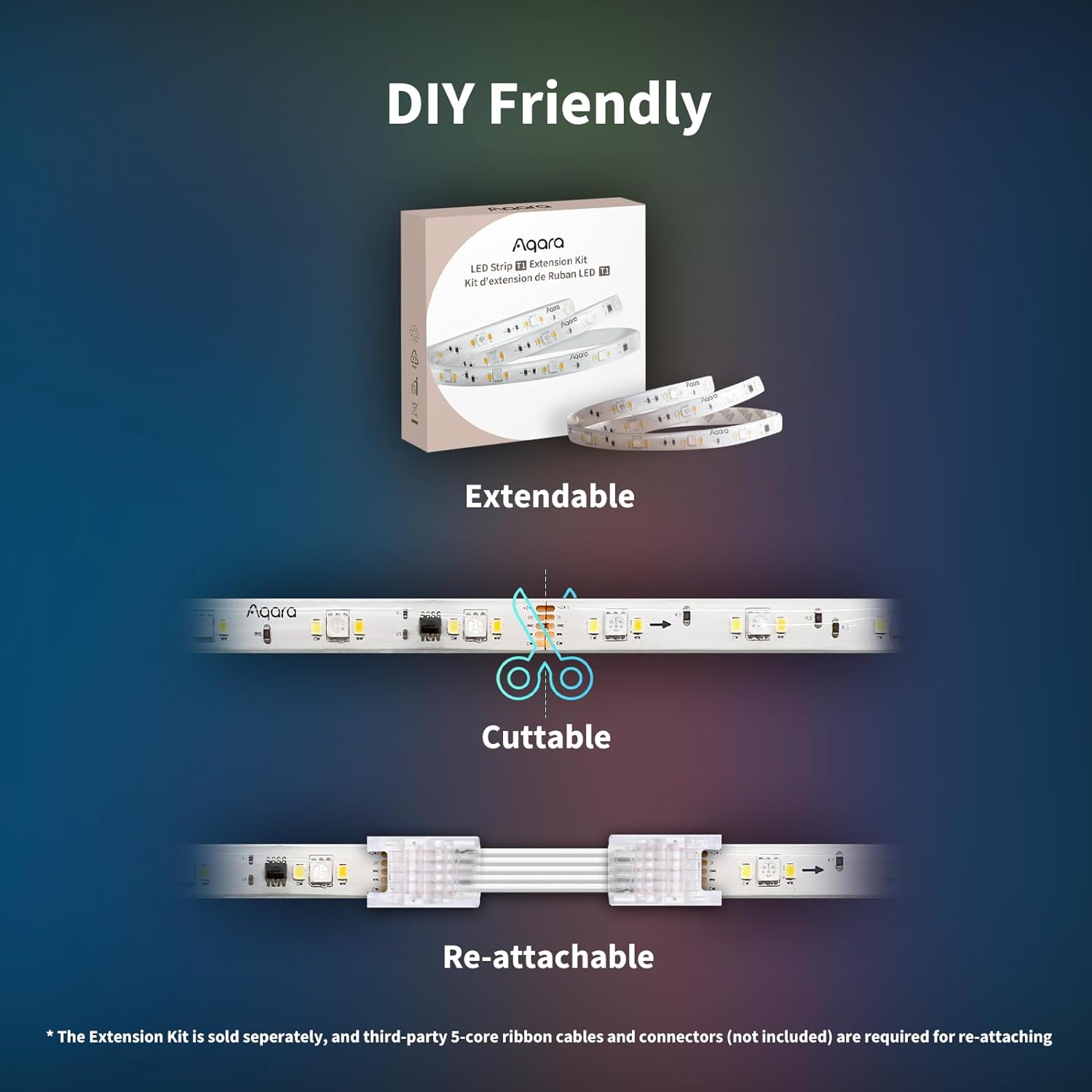 Aqara LED Strip T1 — 4