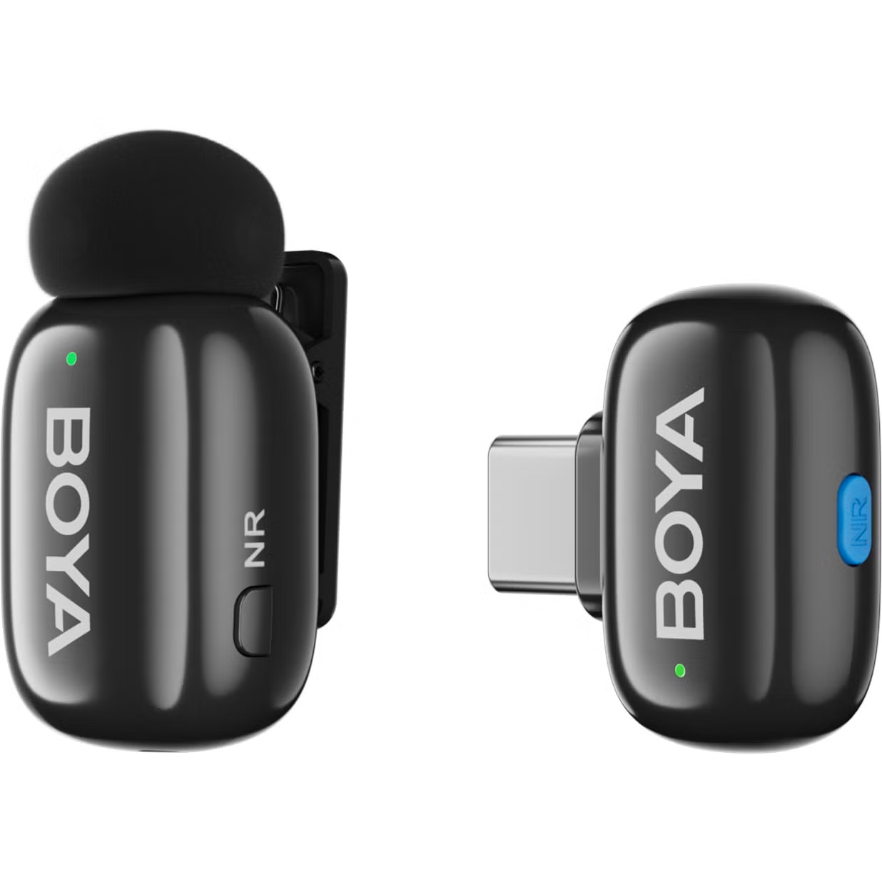 Microphone Boya Mini-14 — 3