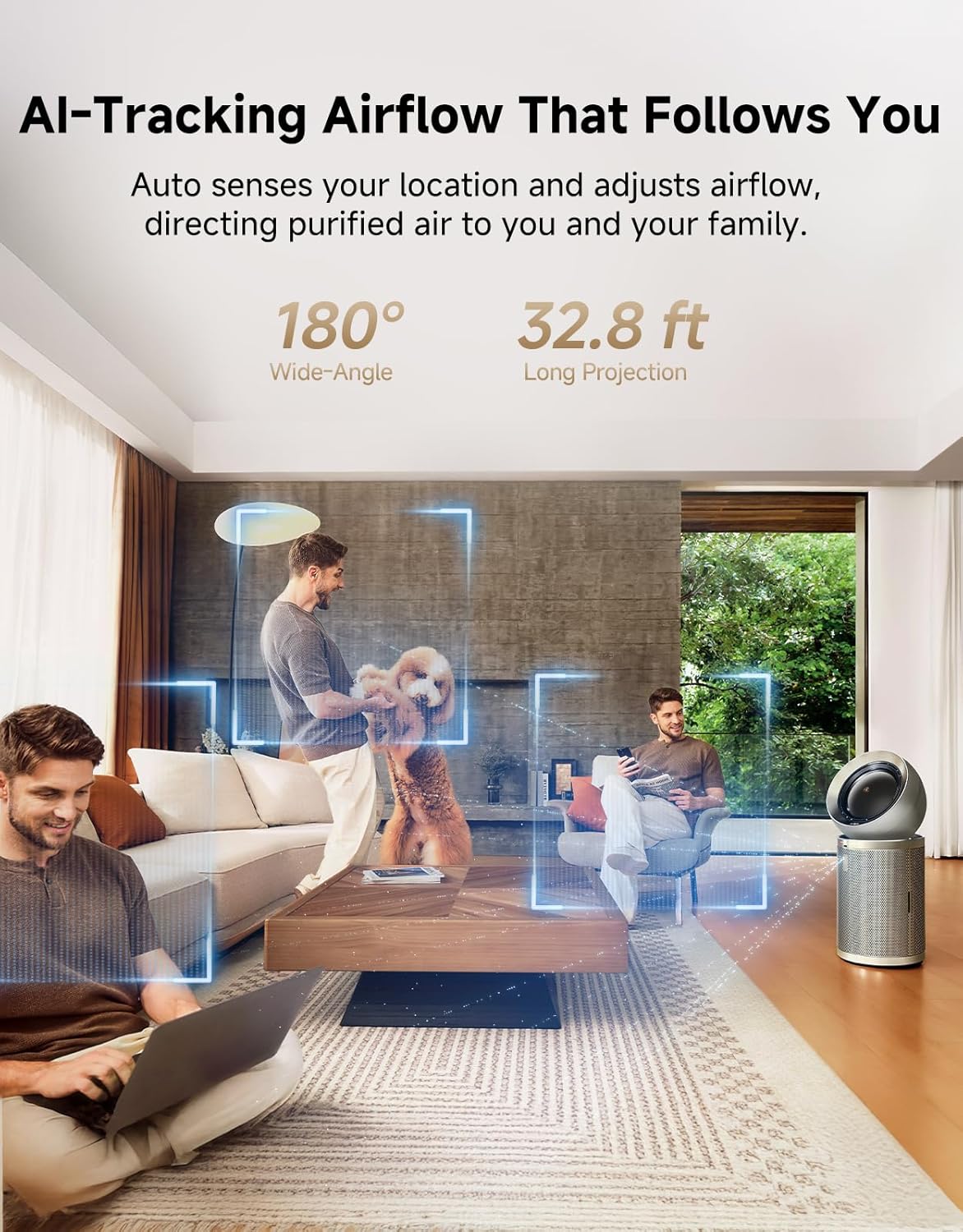 Dreame Air Purifier PM10 — 4