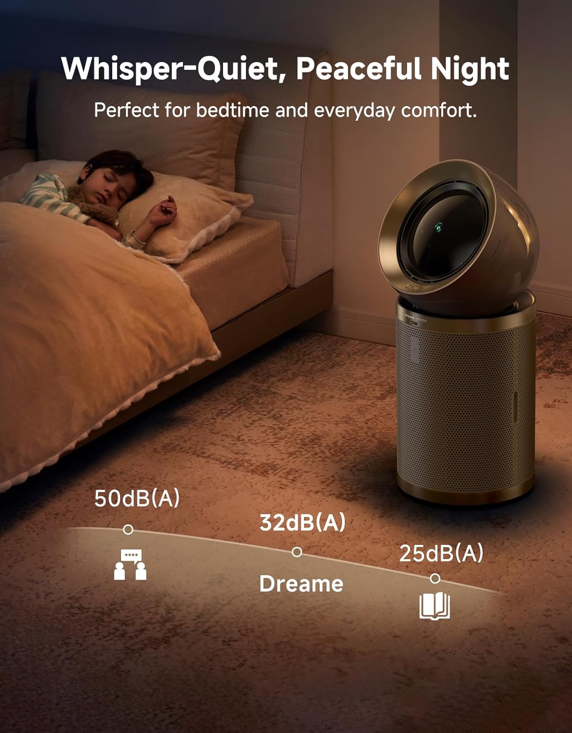 Dreame Air Purifier PM10 — 8