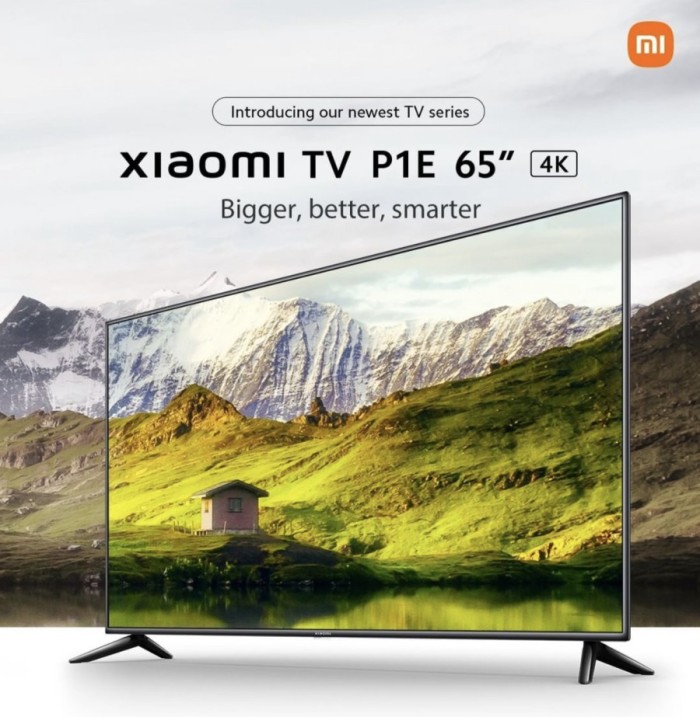 Mi TV P1E 65