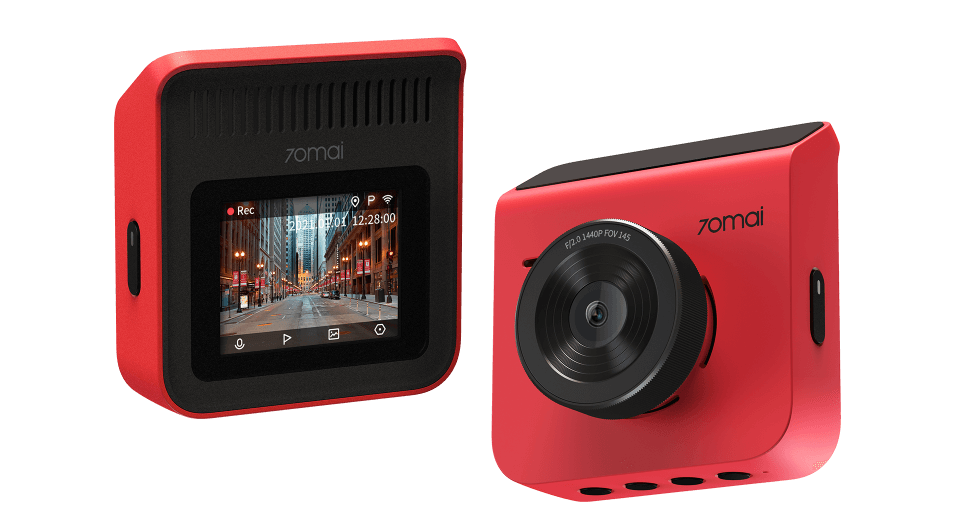 70mai A400-1 car camera — 3