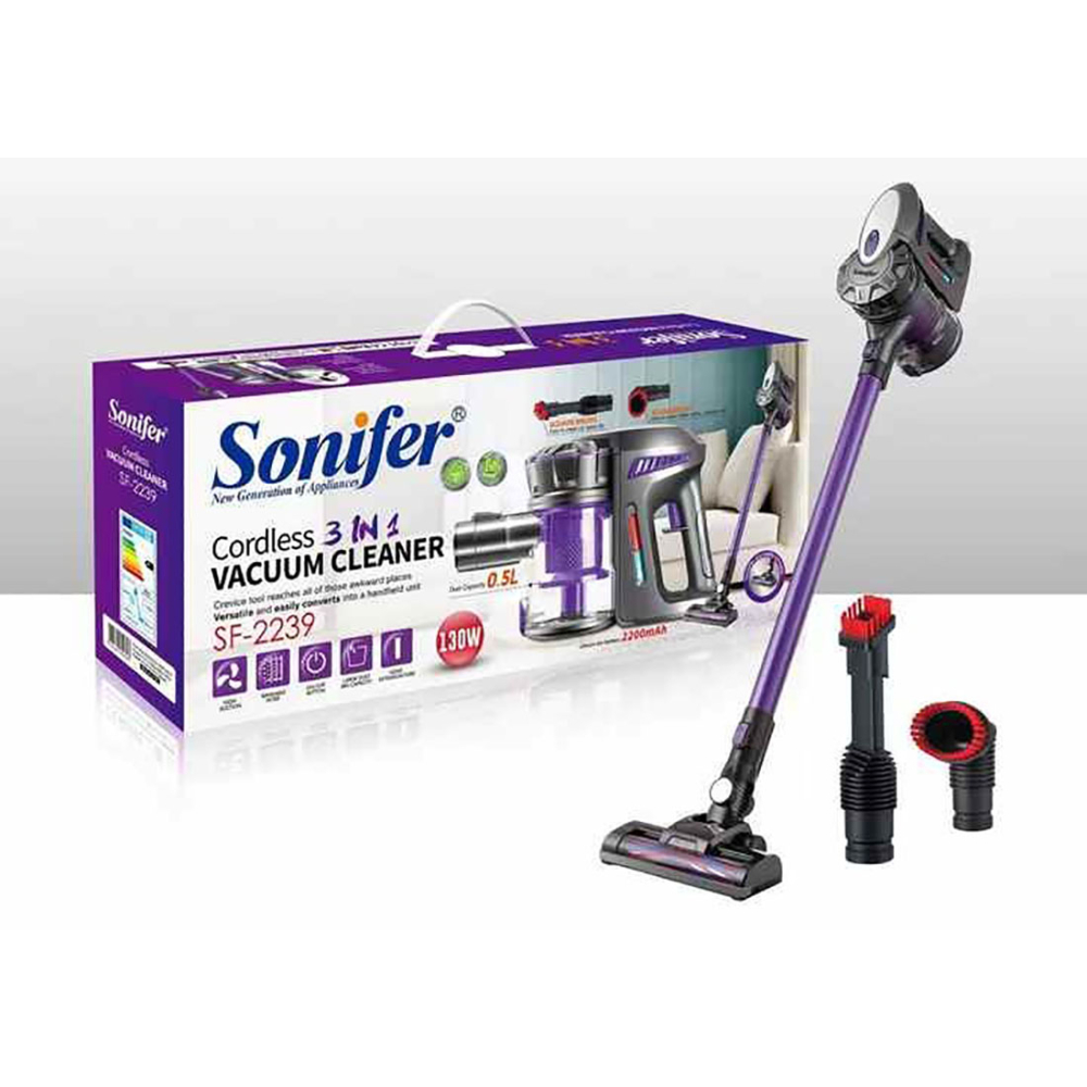 Sonifer Handy Vacuum Cleaner SF-2239 — 2