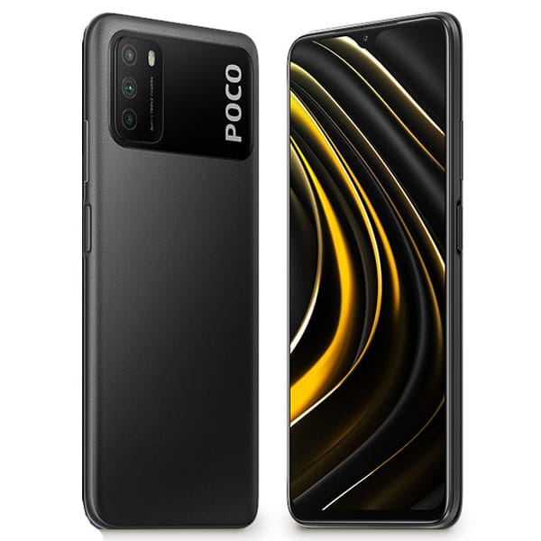 Xiaomi Poco M4 Pro 5G Smartphone, 128 GB Power Black - 6,6 Zoll Display, 50 MP Kamera, 5000 MAh Akku