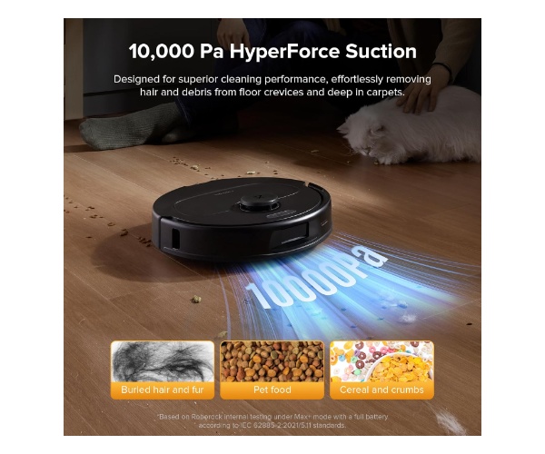 Roborock Q Revo L Robot Vacuum — 2