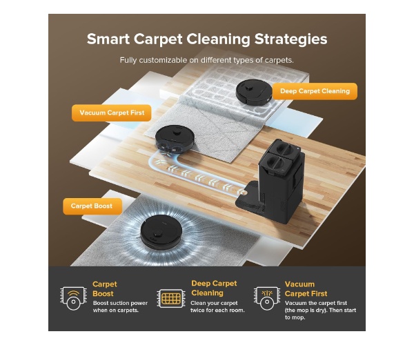 Roborock Q Revo L Robot Vacuum — 3