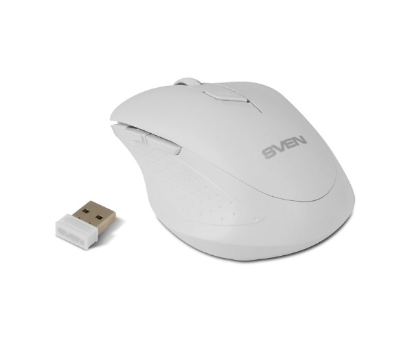 SVEN RX-425W wireless optical mouse