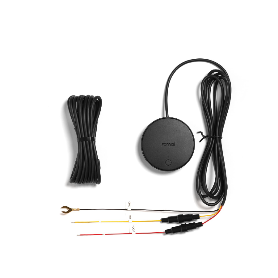 Кабель прямого подключения 70mai hardwire kit up04 USB Type-C
