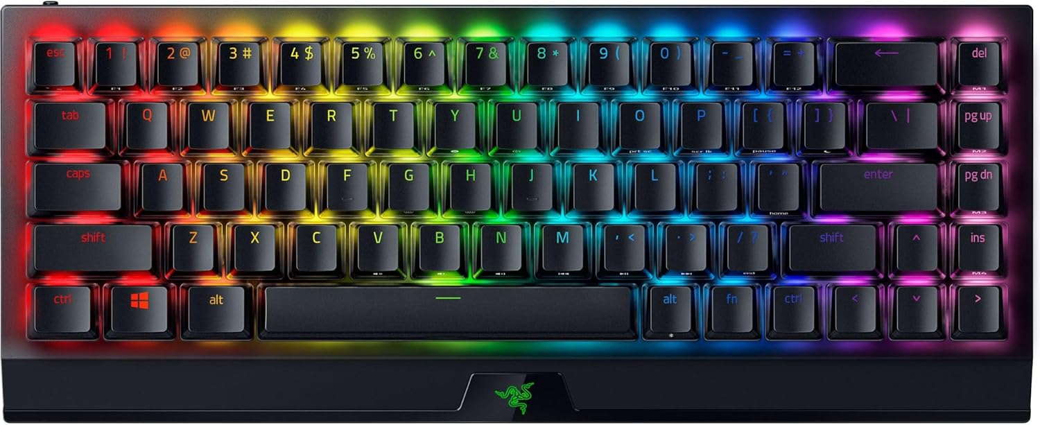 Клавиатура Razer BlackWidow V3 Mini HyperSpeed Switch — 7
