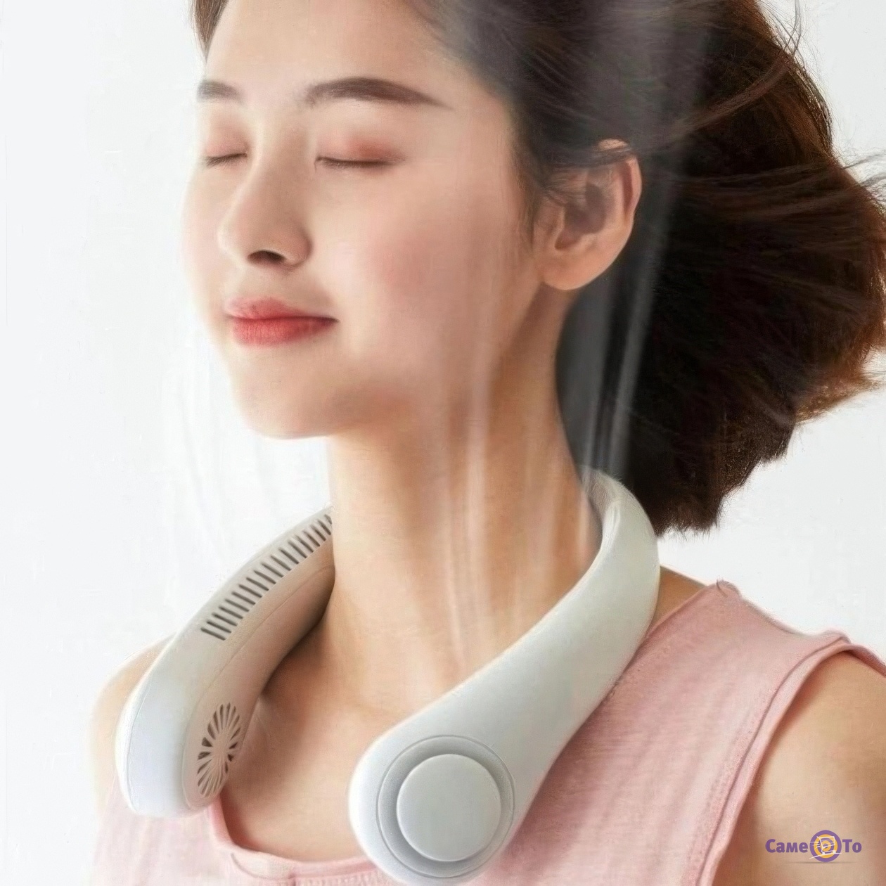 Bladeless Neck Fan X5